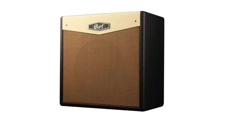 Cort CM15R Electric Guitar Combo Amp - Black