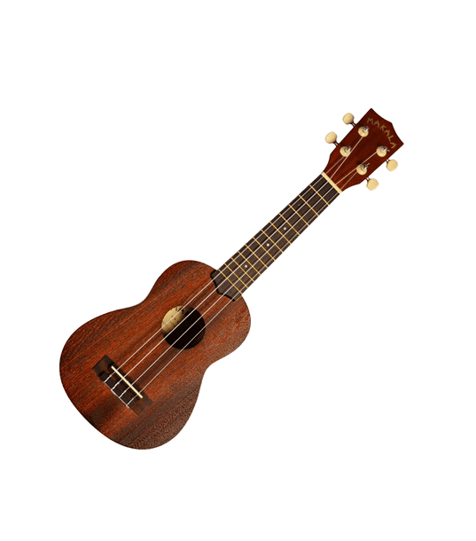 Makala MK-S Soprano Ukulele - Natural