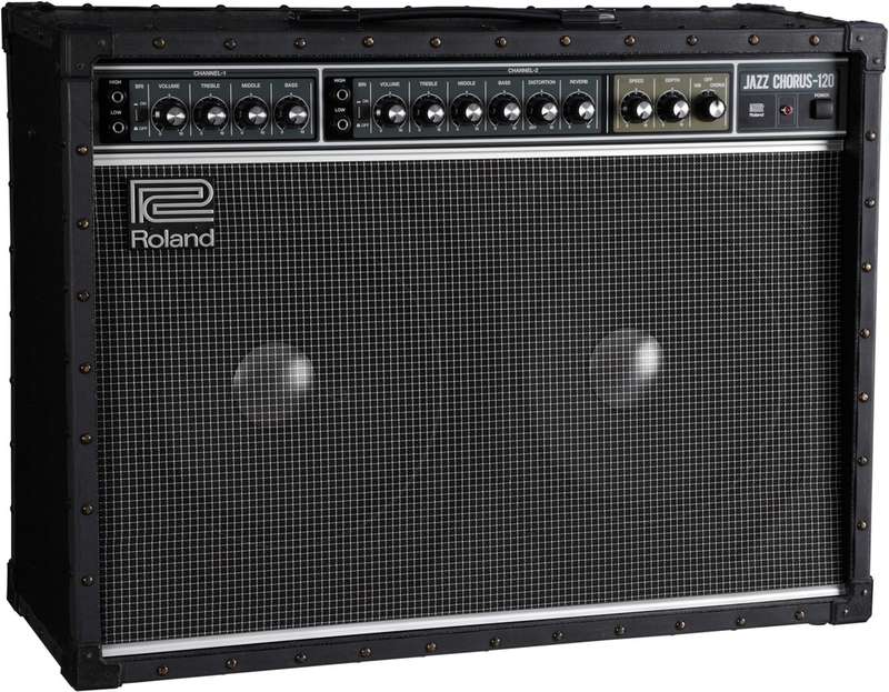 Roland JC-120 Jazz Chorus Guitar Amplifier