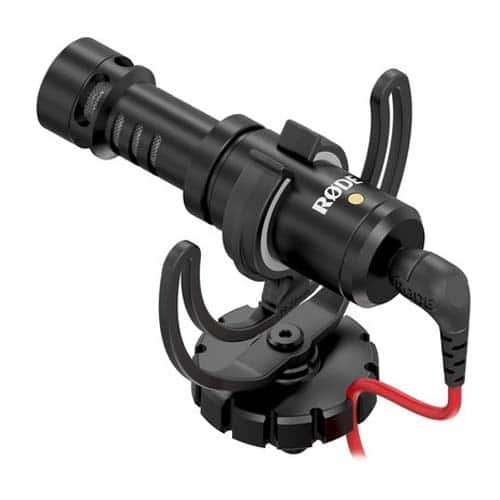 Rode Video Micro Compact On-Camera Microphone