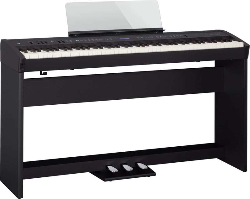 Roland FP-60 Stage Piano - Black