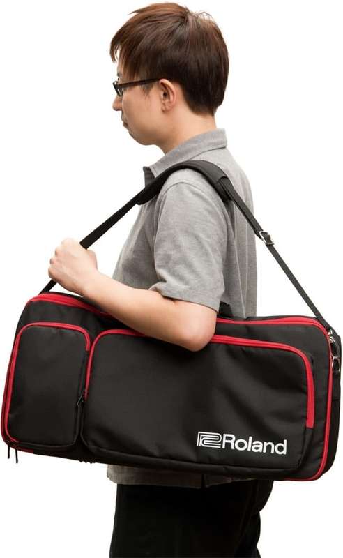 Roland CB-JDXi Synthesizer Carry Bag for JD-Xi - Black