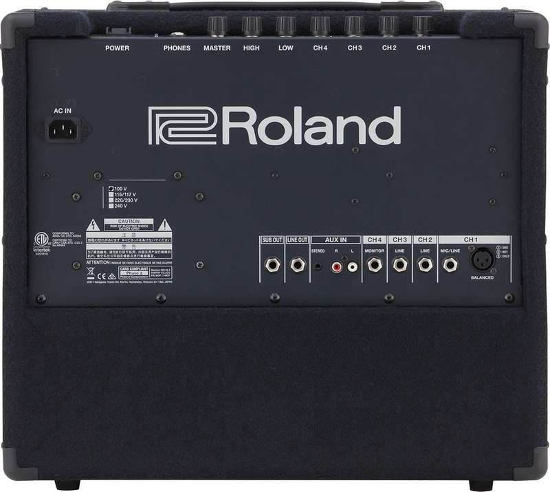 Roland KC-200 - 100W 12" Keyboard Amp