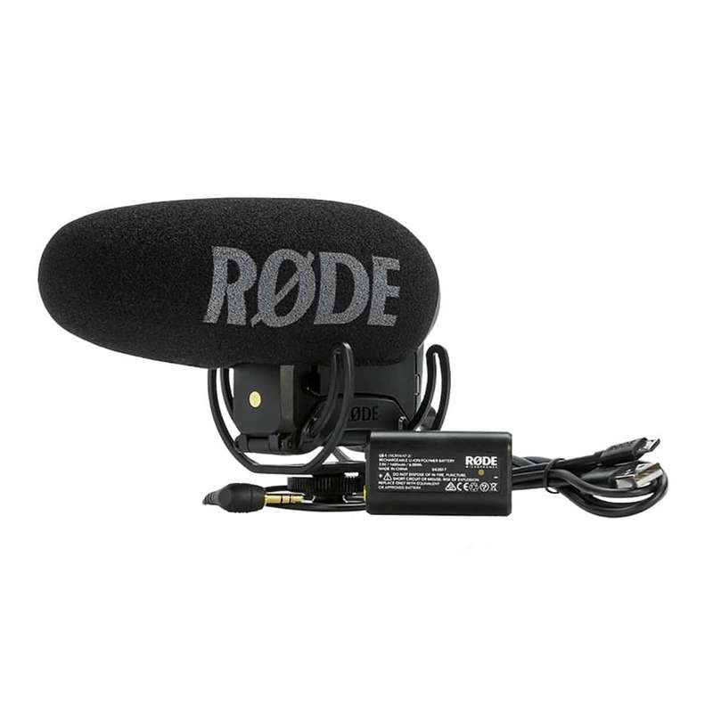 Rode VideoMic Pro Plus Video Camera Microphone