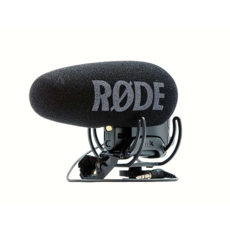 Rode VideoMic Pro Plus Video Camera Microphone