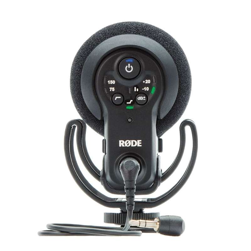 Rode VideoMic Pro Plus Video Camera Microphone