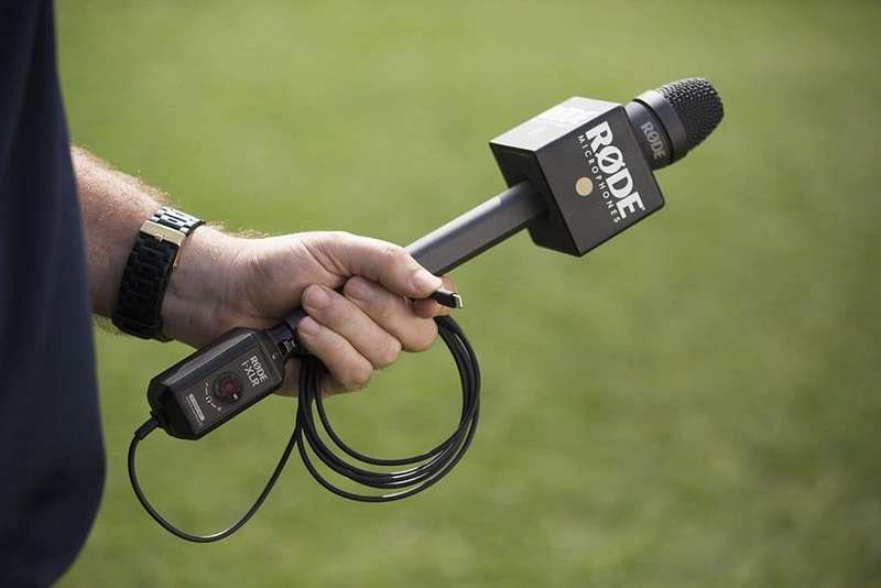Rode i-XLR Digital XLR-Lightning Interface for iOS