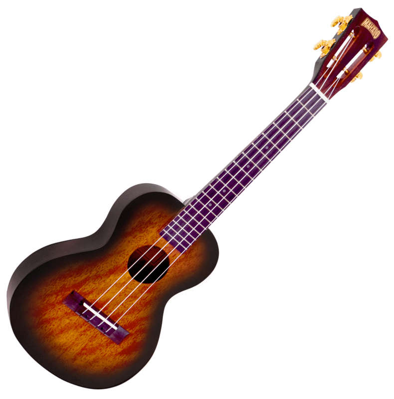 Mahalo MJ33TS Java Tenor Ukulele