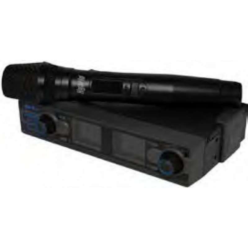 Hybrid U-SV Mk3 UHF 16-Channel Handheld Microphone