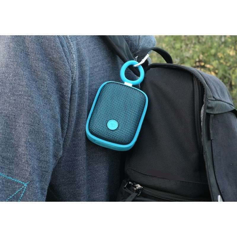 Dreamwave BUBBLE POD Splashproof Bluetooth Speaker - Green