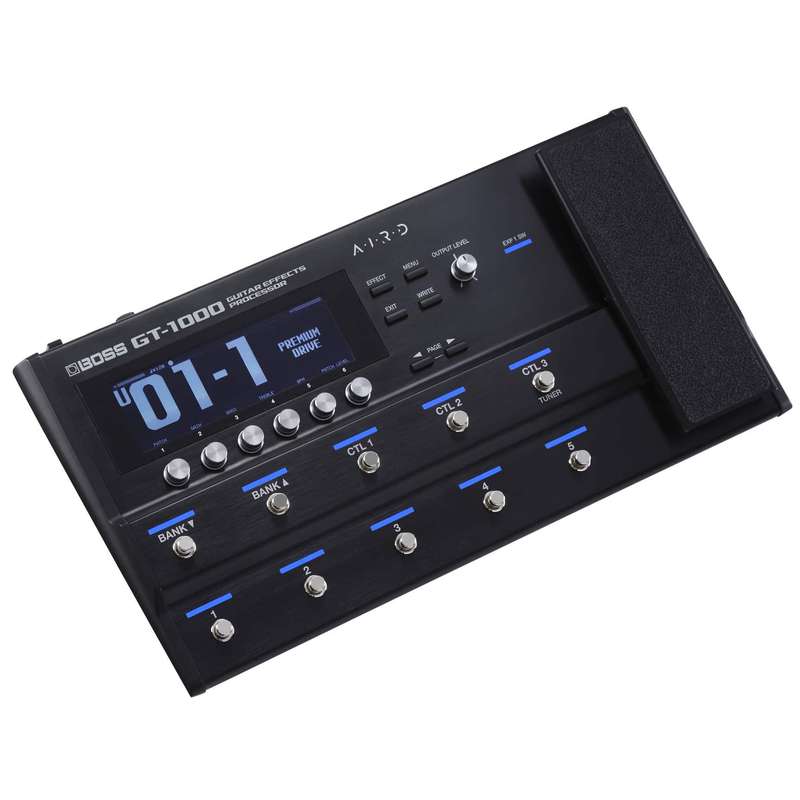 Boss GT-1000 Multi Effects Pedal