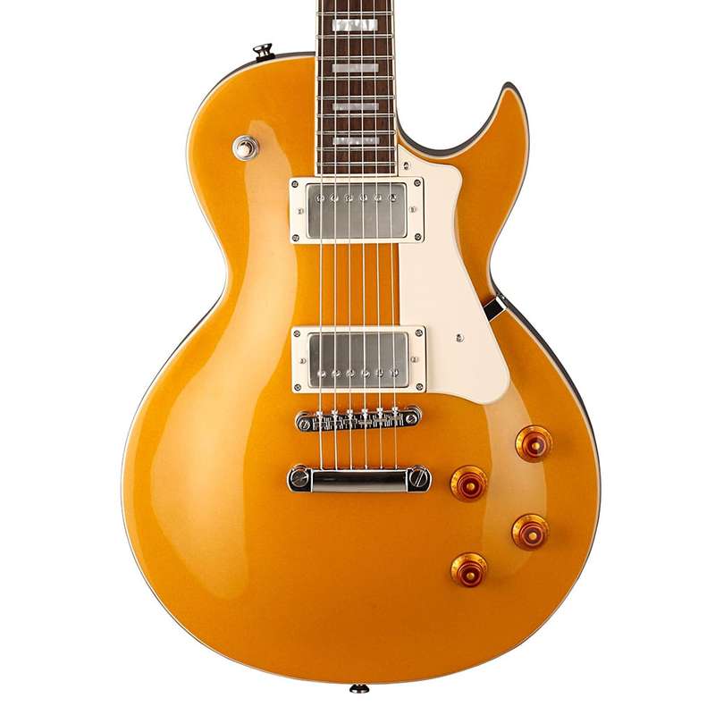 Cort CR200 Electric Guitar - Gold Top