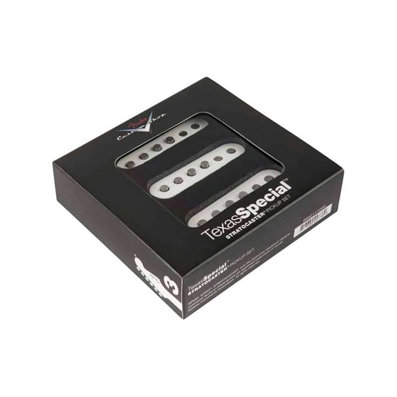 Fender Texas Special Stratocater Pickups - Set of 3