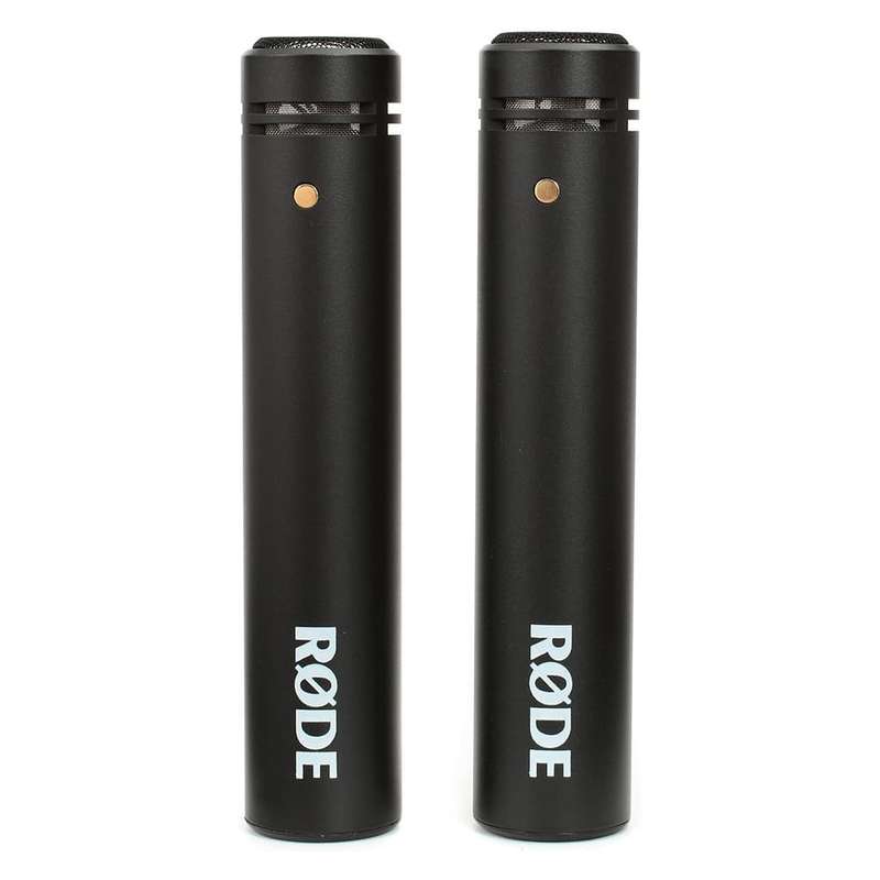 Rode M5 Microphones - Matched Pair