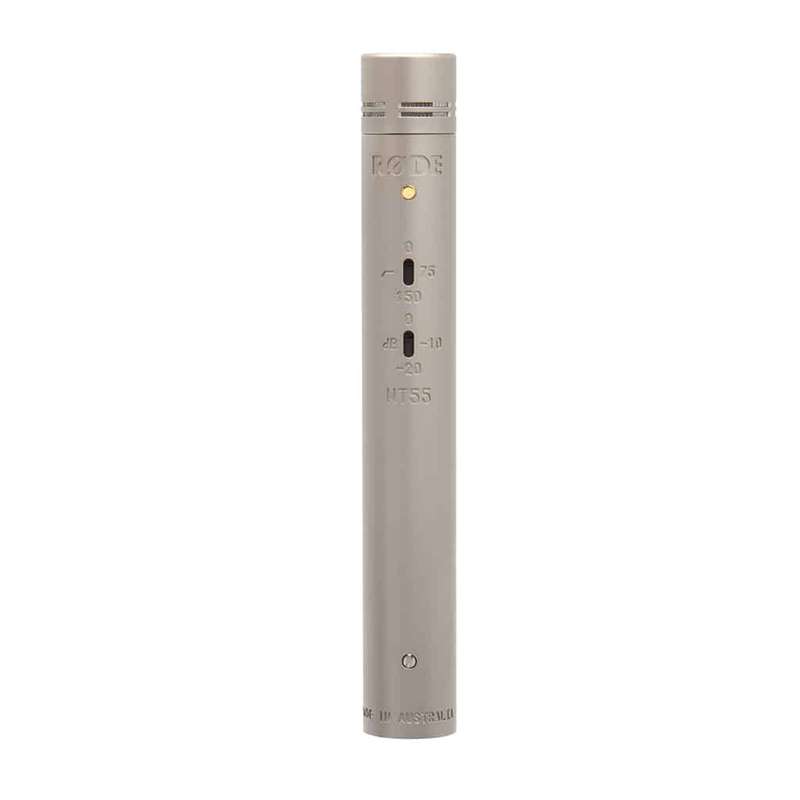 Rode NT55 Small Diaphragm Condenser Microphone