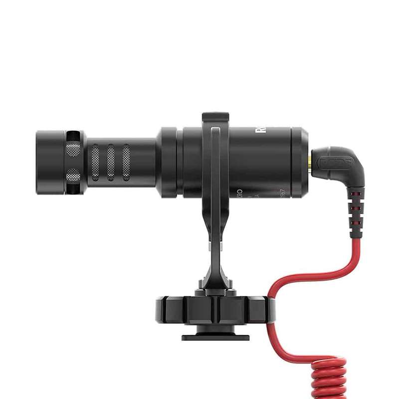Rode Video Micro Compact On-Camera Microphone