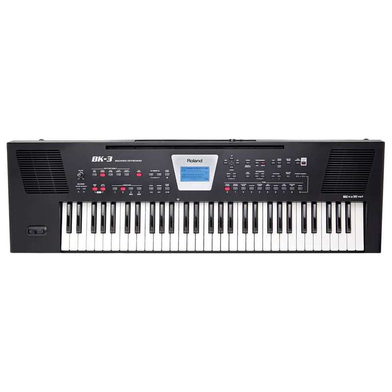 Roland BK-3 Backing Keyboard