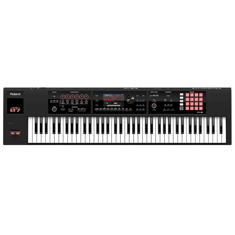 Roland FA-07 Workstation Keyboard