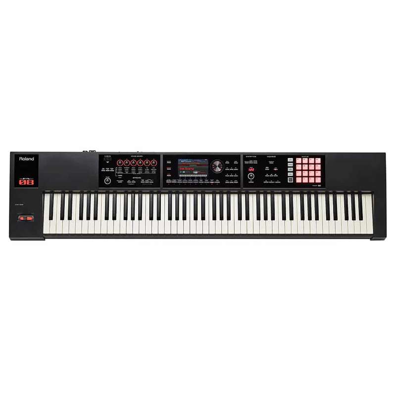 Roland FA-08 Workstation Keyboard