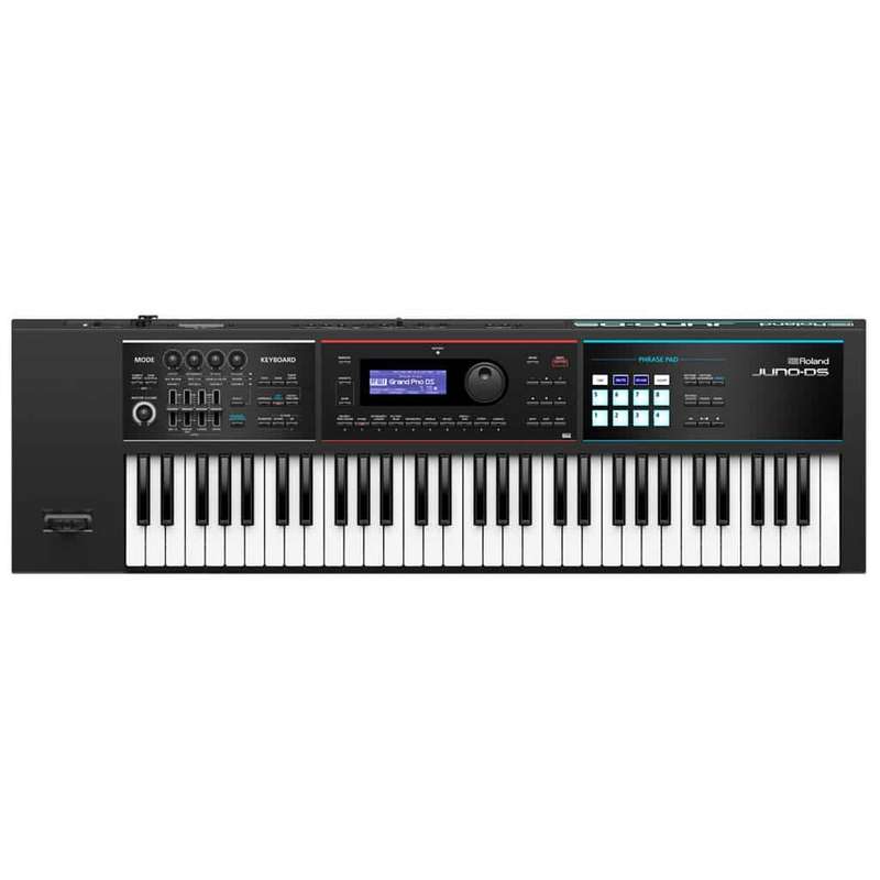 Roland JUNO-DS61 61-Key Synthesizer