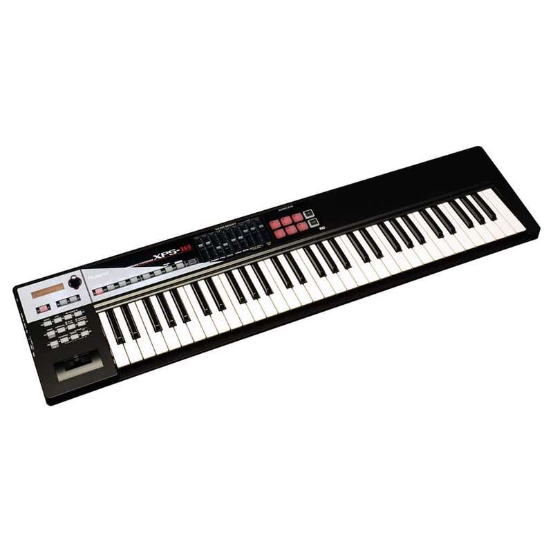 Roland XPS-10 61-Key Expandable Performance Synthesizer