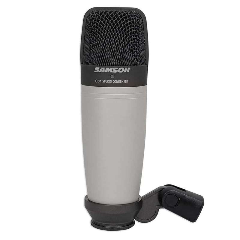 Samson C01 Condenser Microphone