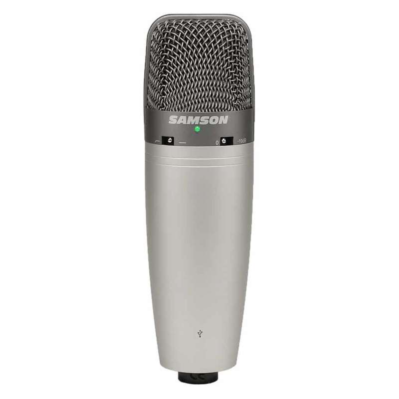 Samson C03 Condenser Microphone