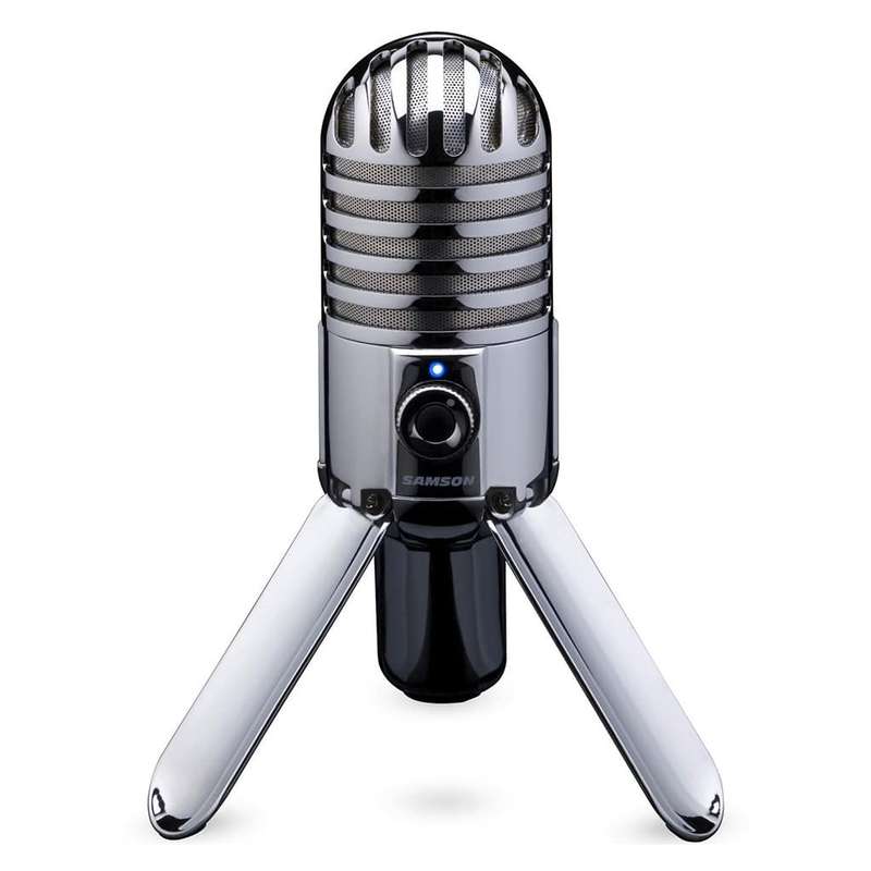 Samson Meteor Mic USB Microphone