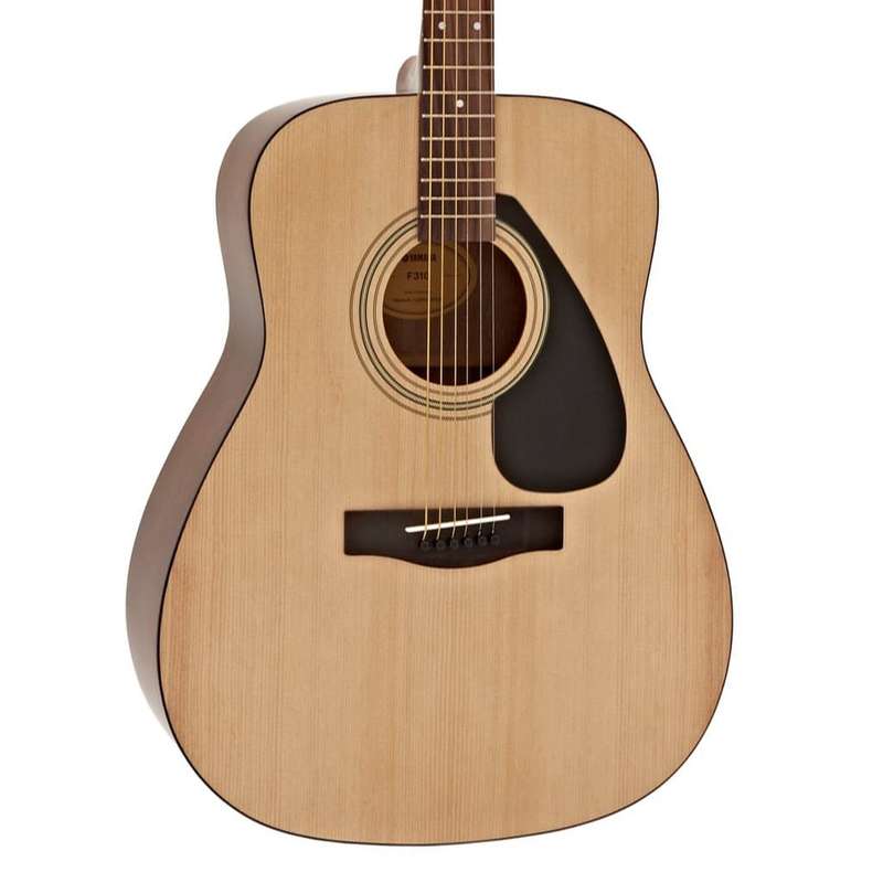 Yamaha F-310 Acoustic Guitar - Natural