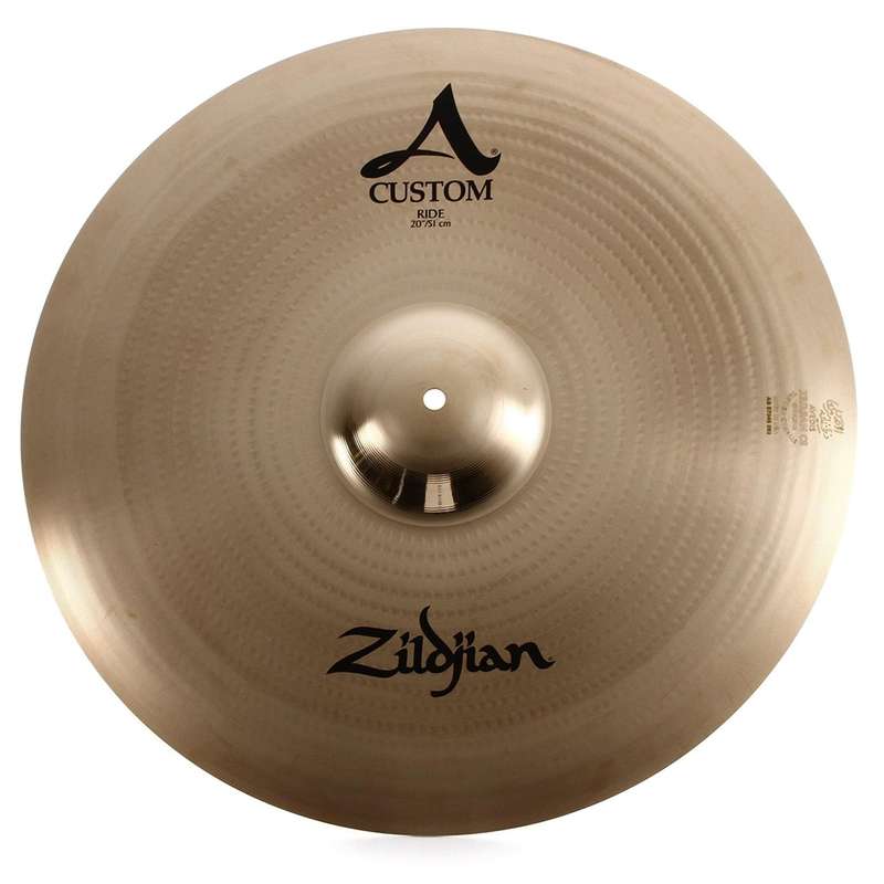 Zildjian A20518 20" A Custom Ride