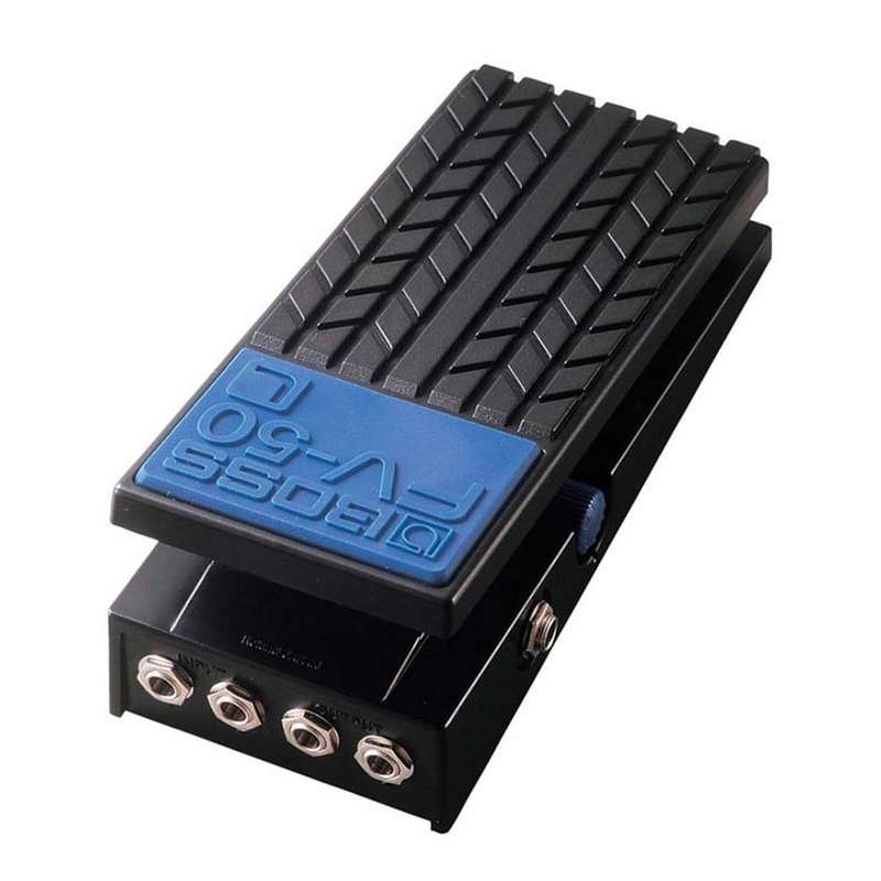 Boss FV-50L Stereo Volume Pedal