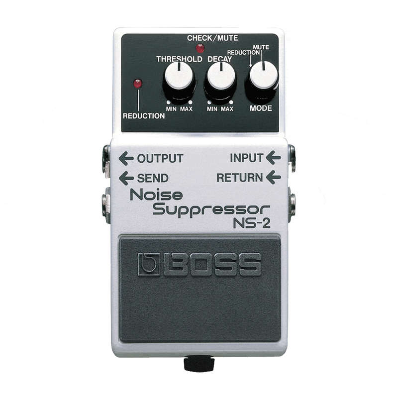 Boss NS-2 Noise Suppressor Pedal