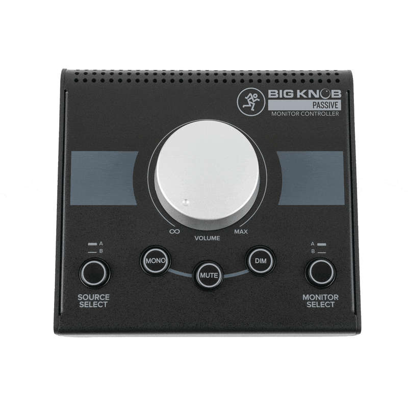 Mackie Big Knob Passive Monitor Control