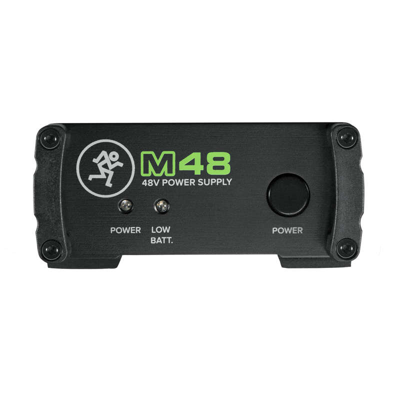 Mackie M48 48V Phantom Power Supply Unit