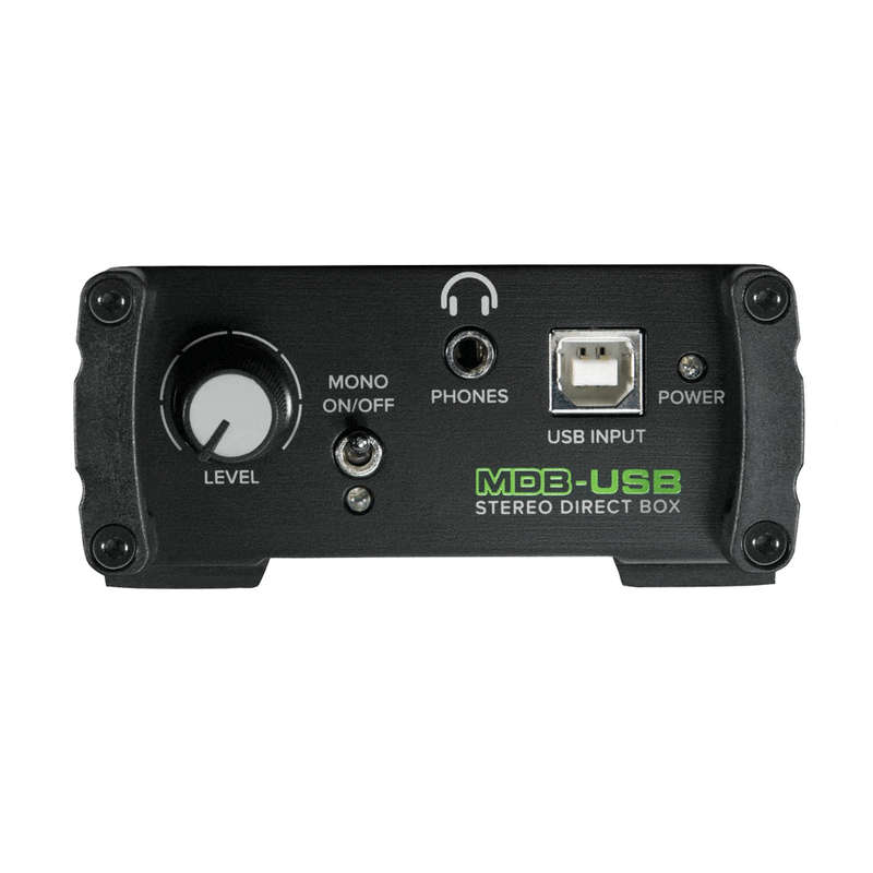 Mackie MDB-USB - USB Direct Box