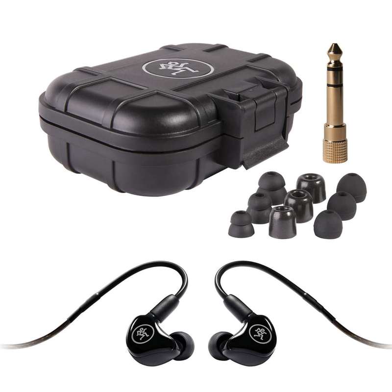 Mackie MP-120 In-Ear Monitors