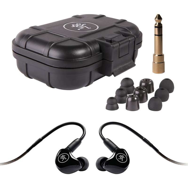 Mackie MP-240 In-Ear Monitors