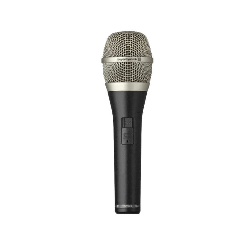 BeyerDynamic TGV50D Dynamic Cardiod Vocal Microphone