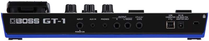 Boss GT-1 Compact Multi-Effects Pedal
