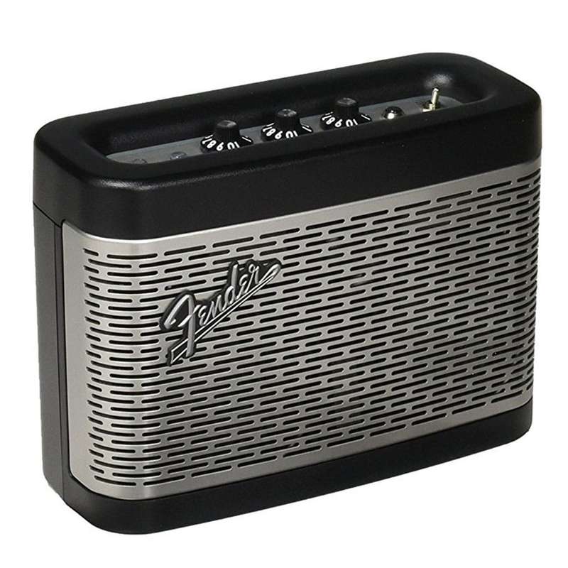 Fender Newport Bluetooth Speaker - Black