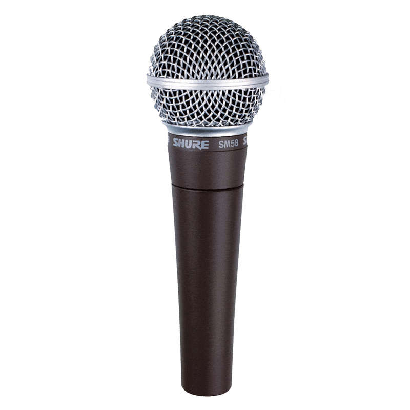 Shure SM58 Vocal Microphone