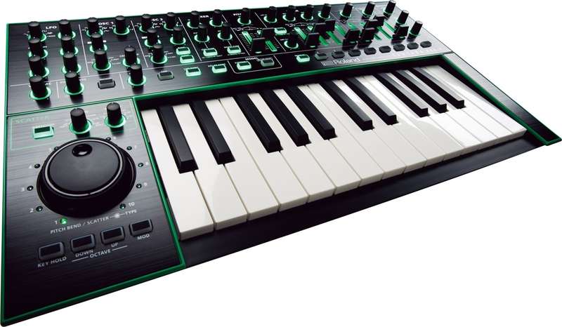 Roland SYSTEM-1 Plug-Out Synthesizer
