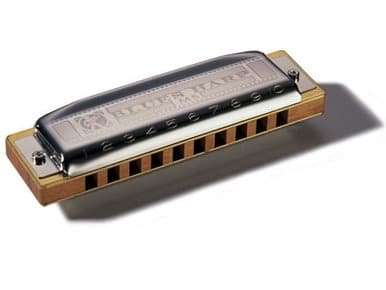 Hohner Blues Harp Key Of A