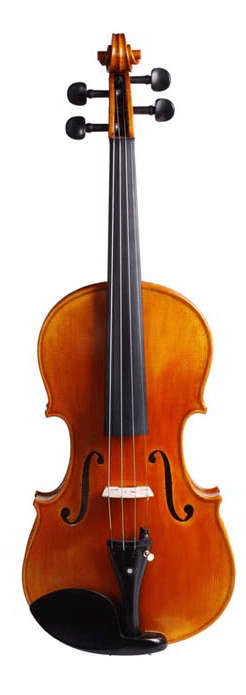 Sandner SNR300B 3/4 (Three-Quarter) Size Violin Outfit