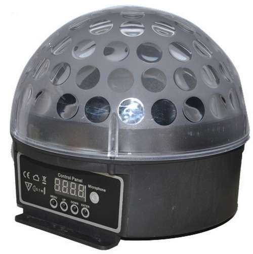 Hybrid Mushroom Led Effects Light with DMX