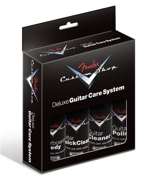 Fender Custom Shop Deluxe Care Kit