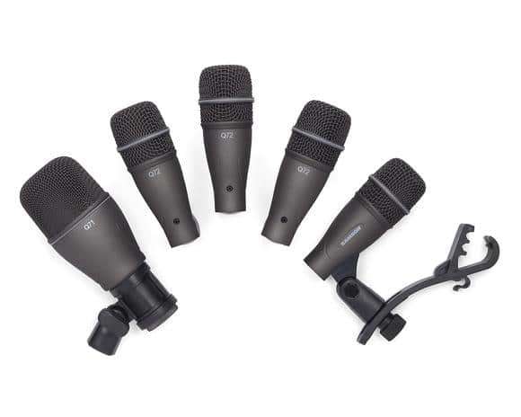 Samson DK705 Drum Kit Mic Set