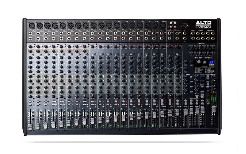 Alto Professional Live 2404 Mixer