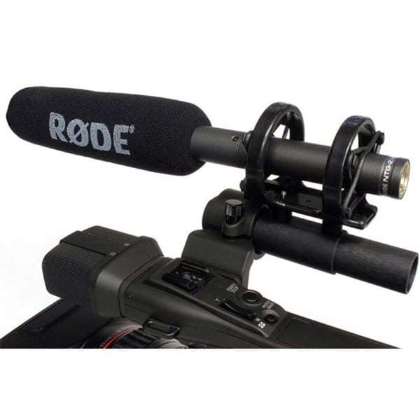 Rode SM5 Camera Ring-Clamp Shockmount