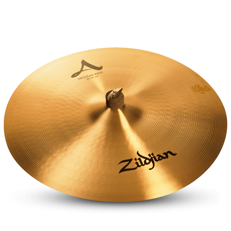 Zildjian A0034 Avedis Medium 20" Ride Cymbal